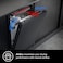 AEG Dishwasher Built-In, Comfort Lift DW 14 PS, 7 Programs, Level 3, 50/60Hz, FSK83827P, Made In Italy (1 Year Warranty)