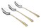 BERGER 3PCS STAINLESS STEEL COFFEE SPOON SET CT-SH-CS