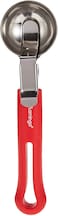 Flamingo Mechanical Ice Cream Scoop, Red/Silver, FL4225Kt