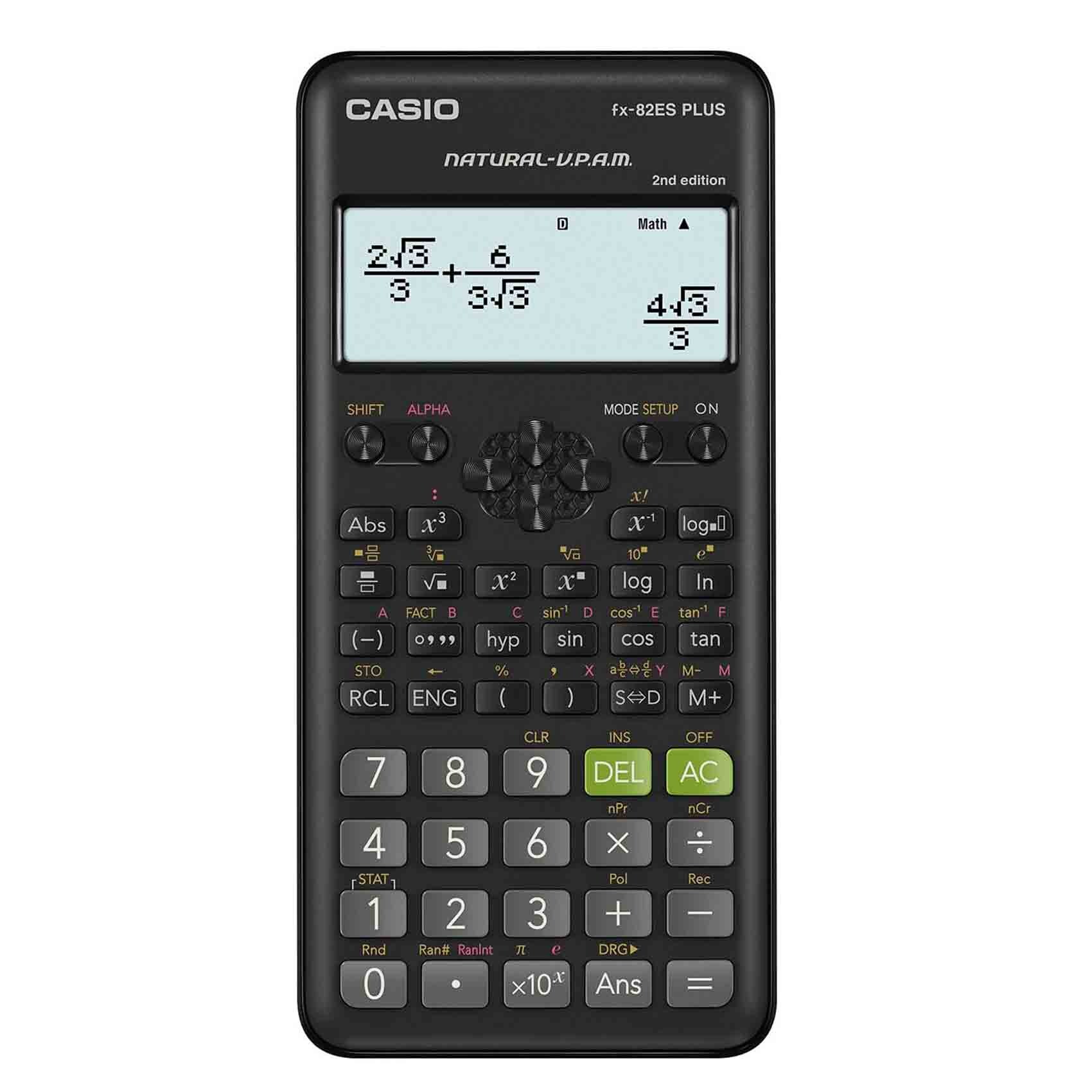Calculadora fx 991 online sale