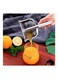 Generic Stainless Steel Manual Juicer -Multicolor 27 X 13 X 9cm