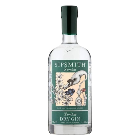 Sipsmith London Dry Gin 700ml