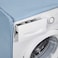 Rayen Front Load Washing Machine Cover Medium Blue 84x60x60cm