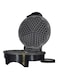 Dlc Electric Waffle Maker 1000W Dlc-W4485 Black/Silver