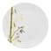 Dinewell Green Bamboo Printed Dinner Plate 26cm