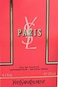 Yves Saint Laurent Paris Eau De Toilette Profumo Fragranza Fiorita Donna, 125ml