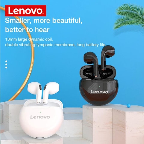 Lenovo True Wireless Stereo Half In-Ear Earphones HT38