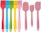 Basting Brushes, Heat Resistant Pastry Brushes Ideal Kitchen Utensils Set, for BBQ Barbeque Cooking Baking Long Handle w/Stainless Steel Core 8Pack