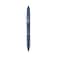 Pilot Clicker 0.7 Erasable Black Blue