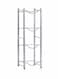 Generic Water Bottle Storage Stand Silver