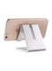 Generic Universal Cell Phone And Tablet Stand 4mmSilver
