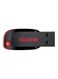 SanDisk - Cruzer Blade USB 2.0 Flash Drive 64GB Multicolour