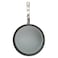 Prestige Ultra Non-Stick Flat Tawa with Pan Holder 31cm