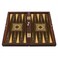 Star Antique Mosaic Mother Of Pearl Backgammon Game