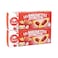 Carrefour Biscuits Strawberry Filled 120gr