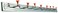 Raj - Wall Hanger 8 Hook - WHD008