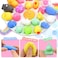 40-Piece Unicorn Squishy Stress Relief Toy Set