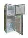 Super General Double Door Refrigerator KSGR-198 Silver (Installation Not Included)