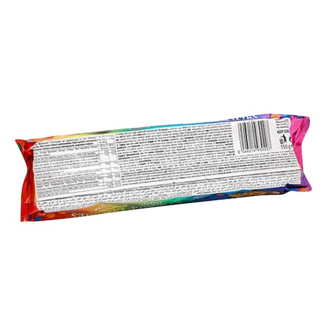 Merba Rainbow Cookies 150g