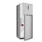 Geepas GRF5109SXHN 420L Double Door Refrigerator, Digital Temperature Control Quick Cooling, Long-lasting Freshness, Low Noise, Low Energy Consumption, 1 Year Warranty