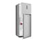 Geepas GRF5109SXHN 420L Double Door Refrigerator, Digital Temperature Control Quick Cooling, Long-lasting Freshness, Low Noise, Low Energy Consumption, 1 Year Warranty