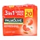 Palmolive Refreshing Glow Citrus Soap 98 gr (Pack of 3)