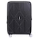 American Tourister Argyle 4-Wheel Hard Casing Check-In Trolley Black 68cm