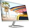 HP 24FW Display Monitor LED, 23.8 Inches, IPS,FHD, 1 HDMI,1 VGA, AMD FREEYSNC, White