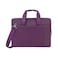 Rivacase 8221 13.3 Inches Laptop Bag Purple