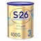 Wyeth S-26 Progress Gold 3 Baby Milk Powder 400g