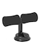Generic Water Resistant Portable Suction Sit-Up Bar 27X21Centimeter