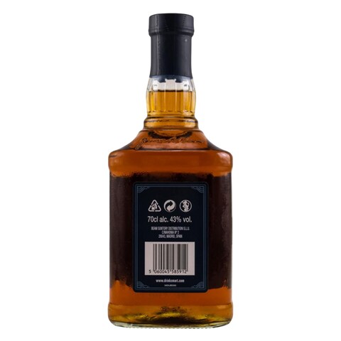 Jim Beam Double Oak Twice Barreled 43% Alcohol Whisky 750ML