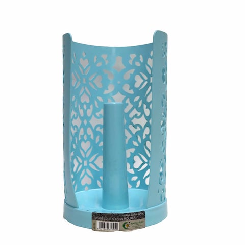 El Helal and Silver Star Tissue Roll Holder