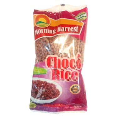 Morning Harvest Choco Rice Breakfast Cereal 250g
