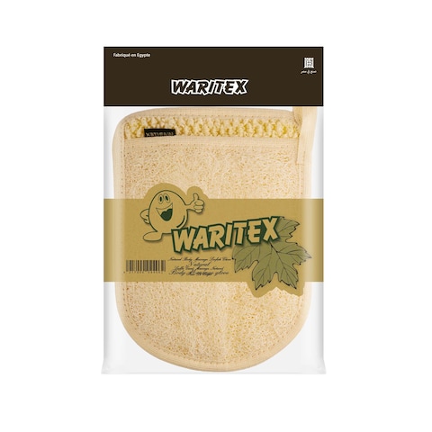 Waritex Natural Loofah