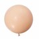 Blush Jumbo Latex Balloon