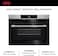 AEG Microwave Oven Built-In With Grill, 43L, KMK721000M, Made In Poland (1 Year Warranty)
