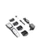 HTC Wireless Rechargable High Professinal Hair Clipper AT-729 Silver 500g