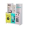 XIANGYU 3DOORS educational wooden kitchen toys set for kids