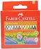 Generic Faber-Castell 120057 24 Colors Wax Crayons
