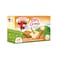 La Vache Qui Rit Dip &amp; Crunch Cheese And Pizza Flavoured Breadstick Snack 4 Pieces 140g