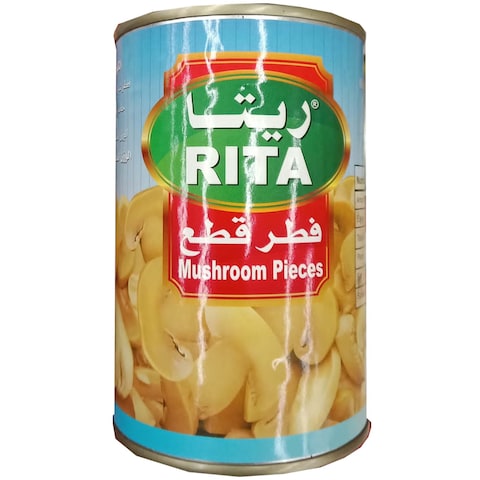 RITA MUSHROOMS PCS/STM 425G