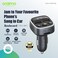 Oraimo OCC-32D Boulevard Car Charger 18W Black