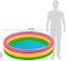 Intex Sunset Glow Pool, Multi-Colour, Ages 2+, 57422