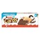 Kinder Cards Wafer Biscuits with Creamy Milk and Cocoa Filling Pack of 10 20 Biscuits 256g