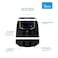 Midea Digital Airfryer MFCN40D2 Black 5L