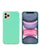 Generic Protective Case Cover For Apple iPhone 11 Pro Blue