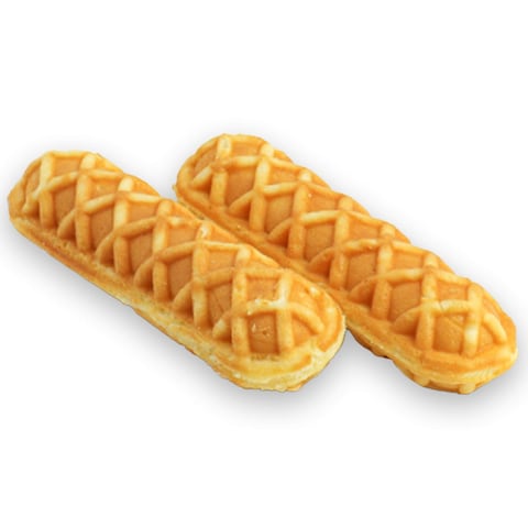 Waffle Hotdog