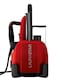 LauraStar Lift  Aluminium soleplate Red steam ironing station