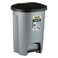 ADDIS PEDAL BIN 12L 9128ST